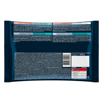 GOURMET PERLE Duet Rybny 4x85g