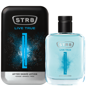 STR8 woda po goleniu 100ml Live True