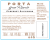'Porta Gran Reserva Cabernet Sauvignon red dry 14% 750 ml