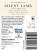 'Silent Lamb Sauvignon Blanc 0,75l