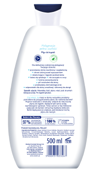 BOBINI Kids Płyn do kąpieli 500ml