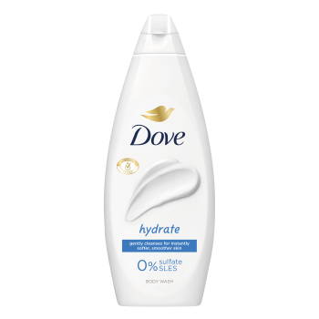 Dove Hydrate Żel pod prysznic 720 ml