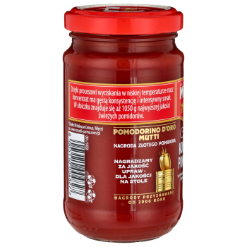 Mutti Koncentrat pomidorowy 200g