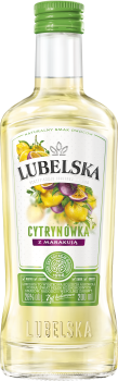 'Lubelska Cytrynówka z marakują 28 % 200 ml