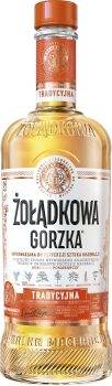 'Żołądkowa Gorzka Tradycyjna 32% 500 ml