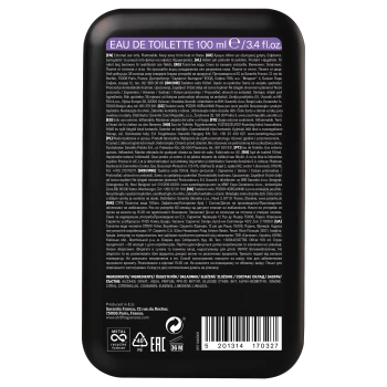 STR8 woda toaletowa w sprayu 100ml Game