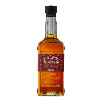 'Jack Daniel's Triple Mash Blended Straight Whiskey 50% 700 ml