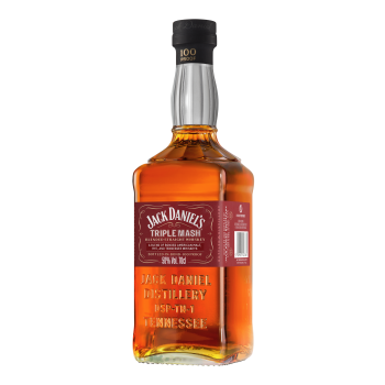 'Jack Daniel's Triple Mash Blended Straight Whiskey 50% 700 ml