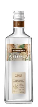 'Stumbras Young Potato 40% 0,5l