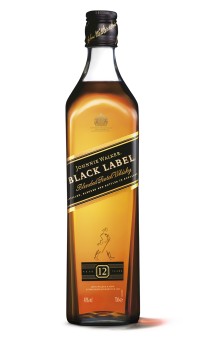 'Whisky Johnnie Walker Black Label 40% 0,7l