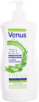 Żel do higieny intymnej Venus aloes 500ml