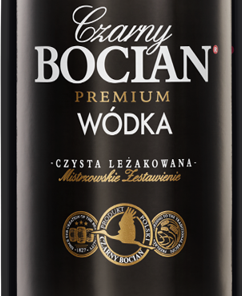 'Czarny Bocian 40% 1750ml