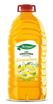 Herbapol Lublin Owocowa Spiżarnia Lemoniadowa 5 L