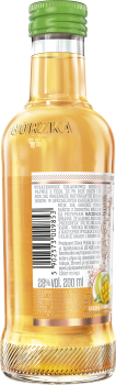 'Żołądkowa Gorzka Mango & Melon 28% 200ml