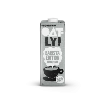 Oatly Haferdrink Barista Edition 1l