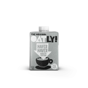 Oatly Haferdrink Barista Edition 0,5l