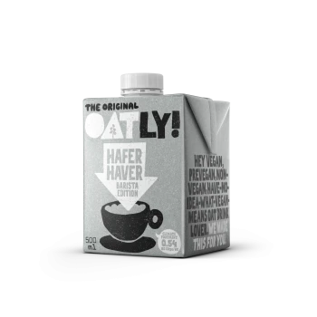 Oatly Haferdrink Barista Edition 0,5l