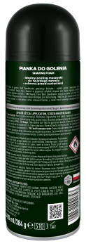 Pianka do golenia Bond Speedmaster 400ml