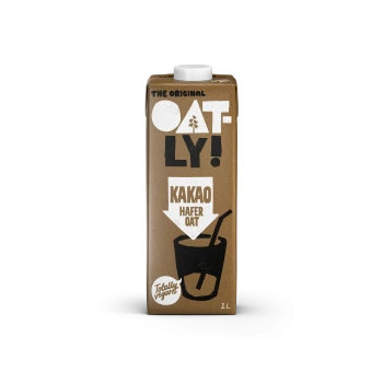 Oatly Haferdrink Kakao 1l