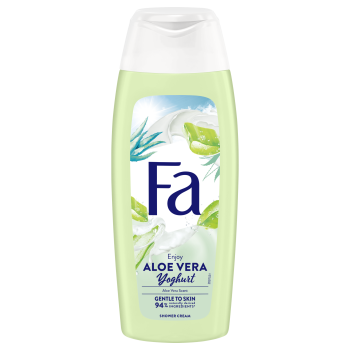 Fa żel pod prysznic Fa Yoghurt Aloe Vera 400ml