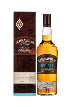 'Tamnavulin Double Cask Scotch Whisky 0,7l 40%