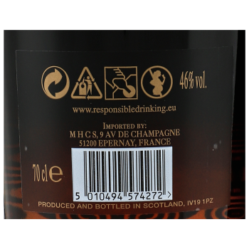 'Whisky Glenmorangie Signet 700 ml 46%
