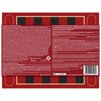 Old Spice Whitewater Zestaw podarunkowy, dezodorant w sprayu, w sztyfcie, żel i woda po goleniu oraz zestaw gier planszowych