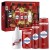 Old Spice Whitewater Zestaw podarunkowy, dezodorant w sprayu, w sztyfcie, żel i woda po goleniu oraz zestaw gier planszowych