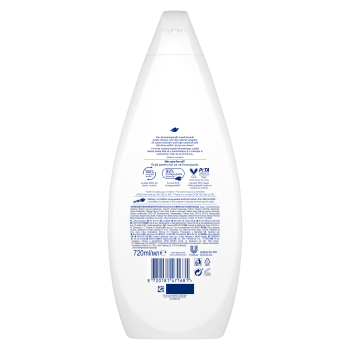 Dove Gentle Pamper Żel pod prysznic 720 ml