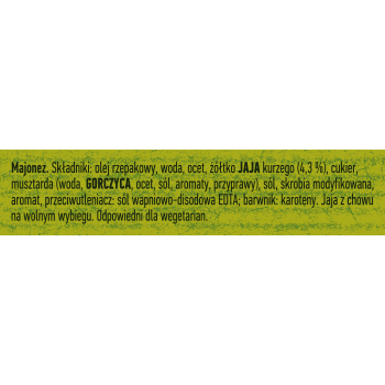 Hellmann's Majonez Babuni 500 ml