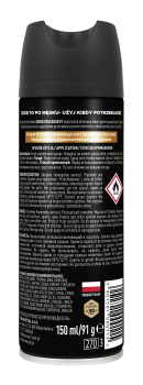 Dezodorant Bond Spacequest 150ml