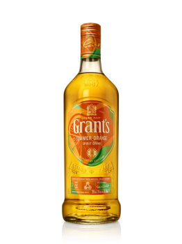 'Grant's Summer Orange 35% 700ml