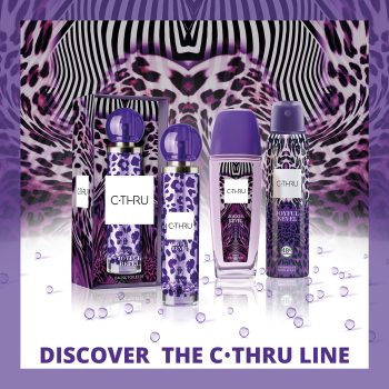 C•THRU dezodorant w sprayu 150ml Joyful Revel