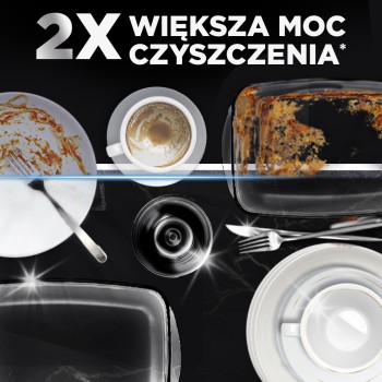 Finish Ultimate kapsułki do zmywarki ALL IN 1 Lemon 70 szt.