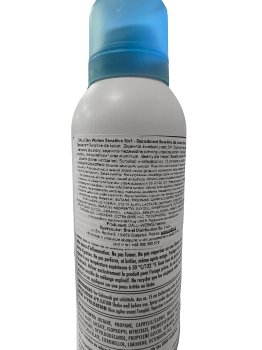 DALLI 200ml Deo Women Sensitive 5in1 Dezodorant w sprayu