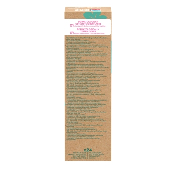 Carefree® Plus Long Organic 24 szt.