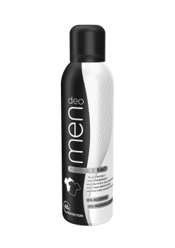 DALLI 200ml Deo Men Invisible 5in1 Dezodorant w sprayu