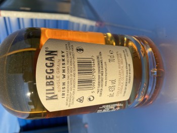 'Whisky Kilbeggan Triple Cask 43% 700 ml