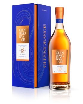 ' Glenmorangie Malt 43% 18Y 0,7 l