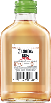 'Żołądkowa Gorzka Arbuz & Limonka 28% 90ml