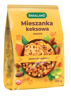 Bakalland mieszanka keksowa 250 g