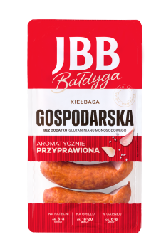 Kiełbasa gospodarska 470 g JBB