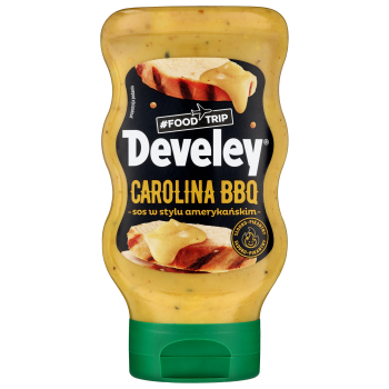 Develey Polska Sos Carolina - Food Trip 300 ml