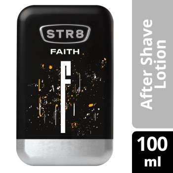 STR8 woda po goleniu 100ml Faith