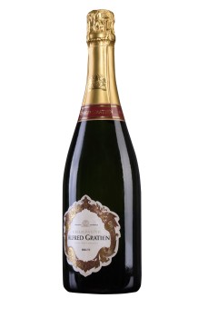 'Champagne Brut Classic Alfred Gratien 12% 0,75l