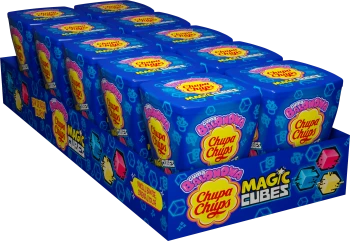 Chupa Chups Magic Cube 86g