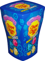 Chupa Chups Magic Cube 86g