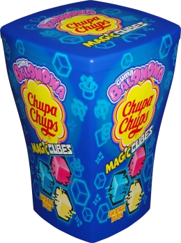 Chupa Chups Magic Cube 86g