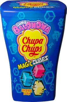 Chupa Chups Magic Cube 86g