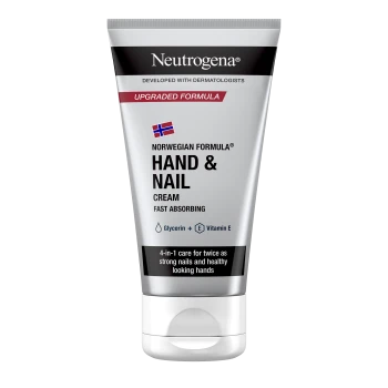 NEUTROGENA Formuła Norweska Krem do rąk i paznokci 75 ml